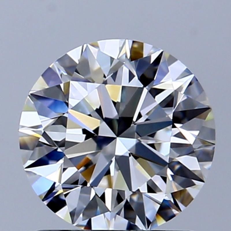 1.09 ct Round diamond