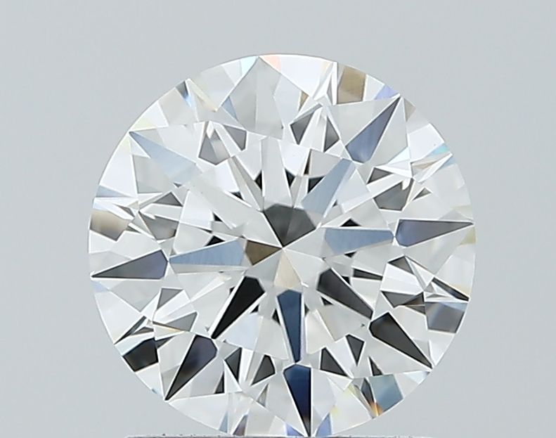 1.39 ct. round Lab Grown Diamond front image