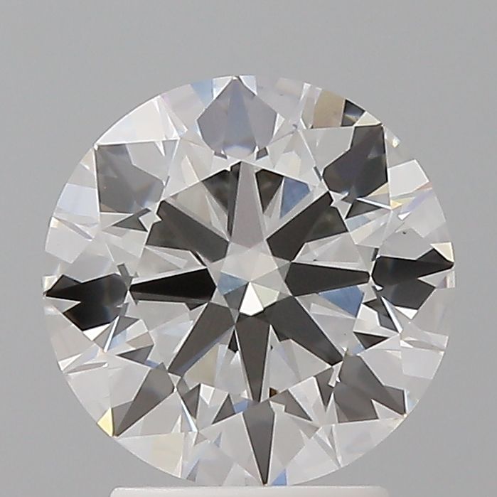 2.54 ct. round Lab Grown Diamond front image