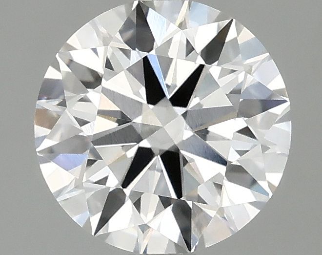 1.53 ct Round diamond
