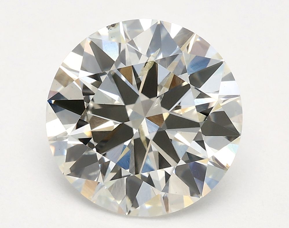 2.24 ct. round Lab Grown Diamond front image