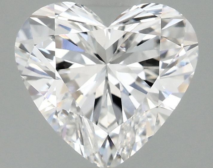 1.97 ct. heart Lab Grown Diamond front image