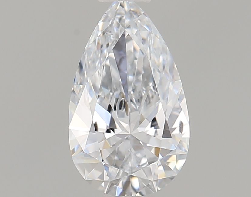 0.51 ct. pear Lab Grown Diamond front image