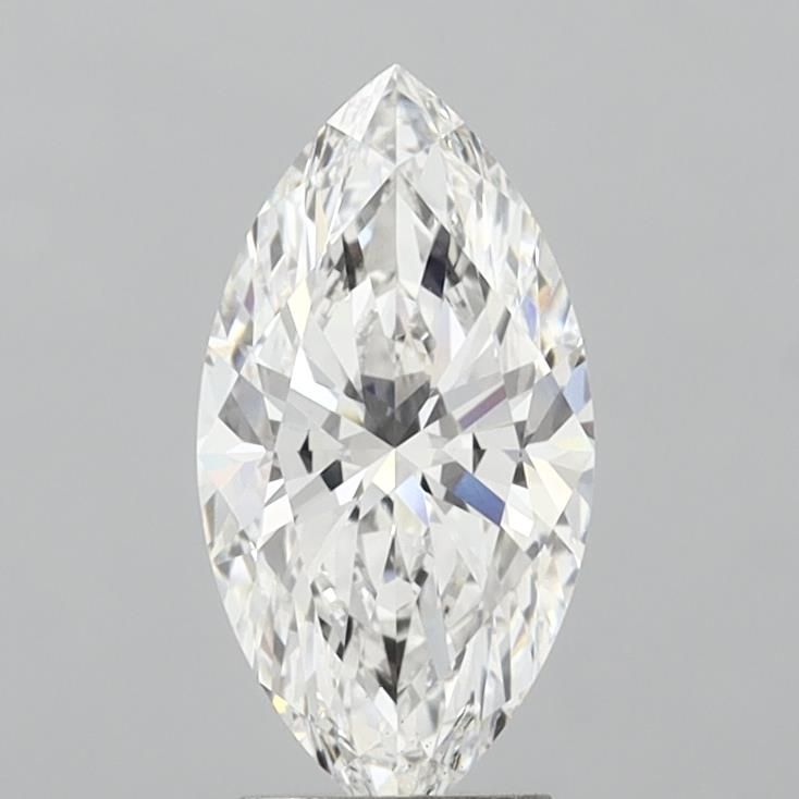 3.04 ct. marquise Lab Grown Diamond front image