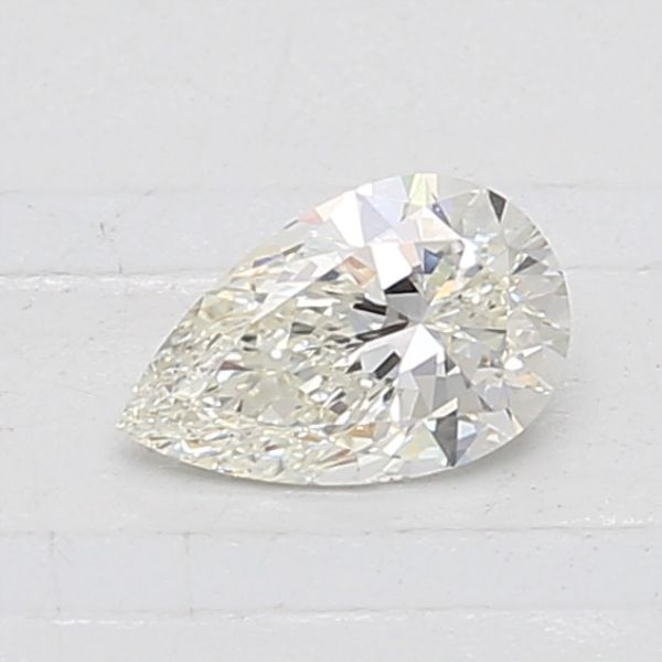 0.51 ct. pear Lab Grown Diamond front image