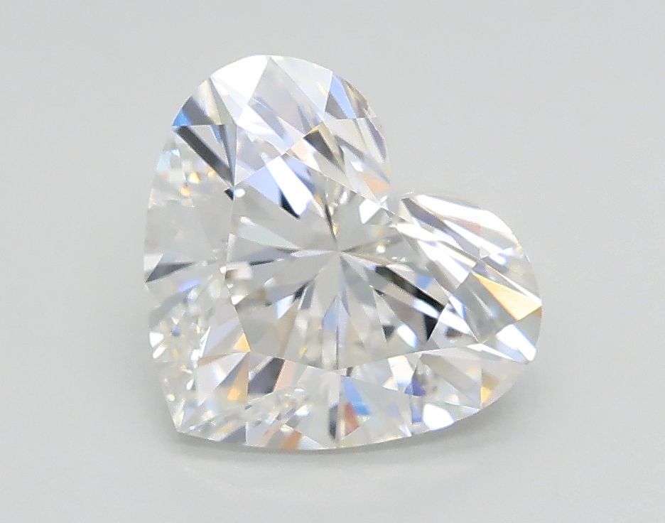1.70 ct Heart diamond