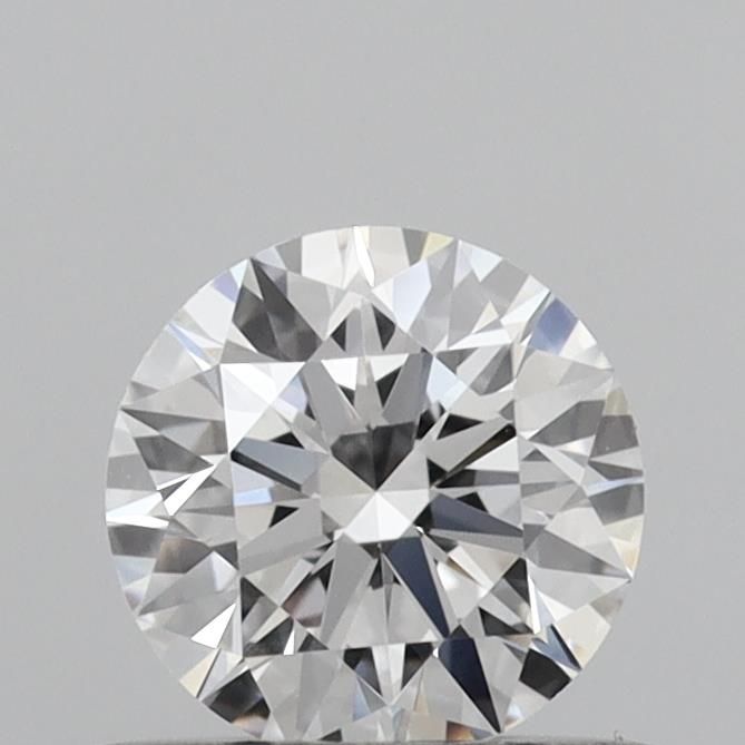 0.81 ct. round Lab Grown Diamond front image