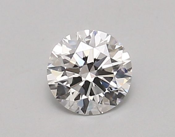 0.59 ct. round Lab Grown Diamond front image