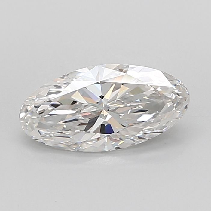 2.01 ct. oval Lab Grown Diamond front image