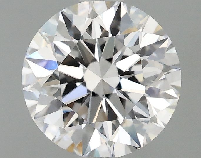 1.10 ct. round Lab Grown Diamond front image