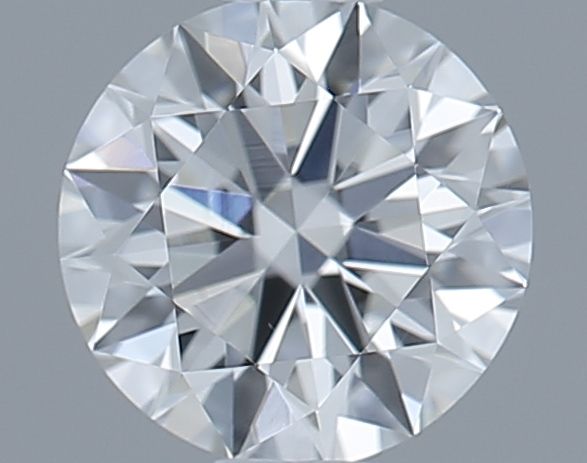 0.36 ct Round diamond