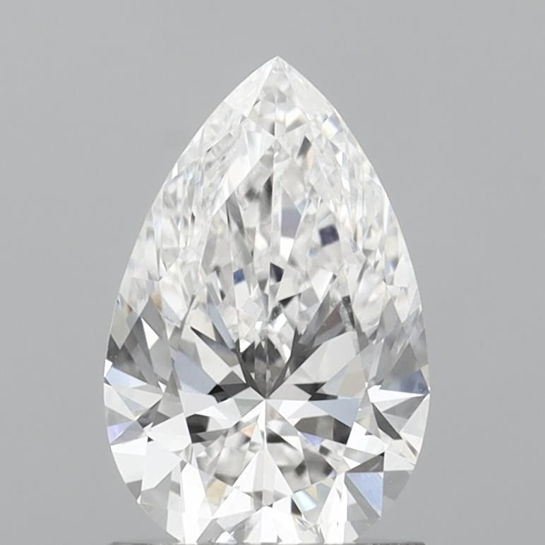 1.40 ct. pear Lab Grown Diamond front image