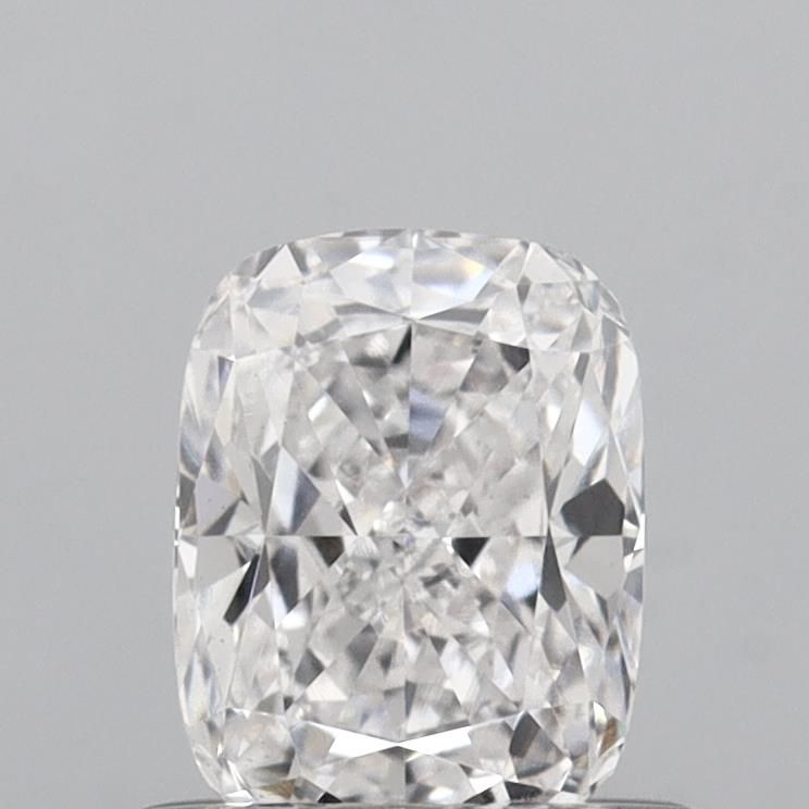 0.75 ct lab-grown Cushion modified Diamond