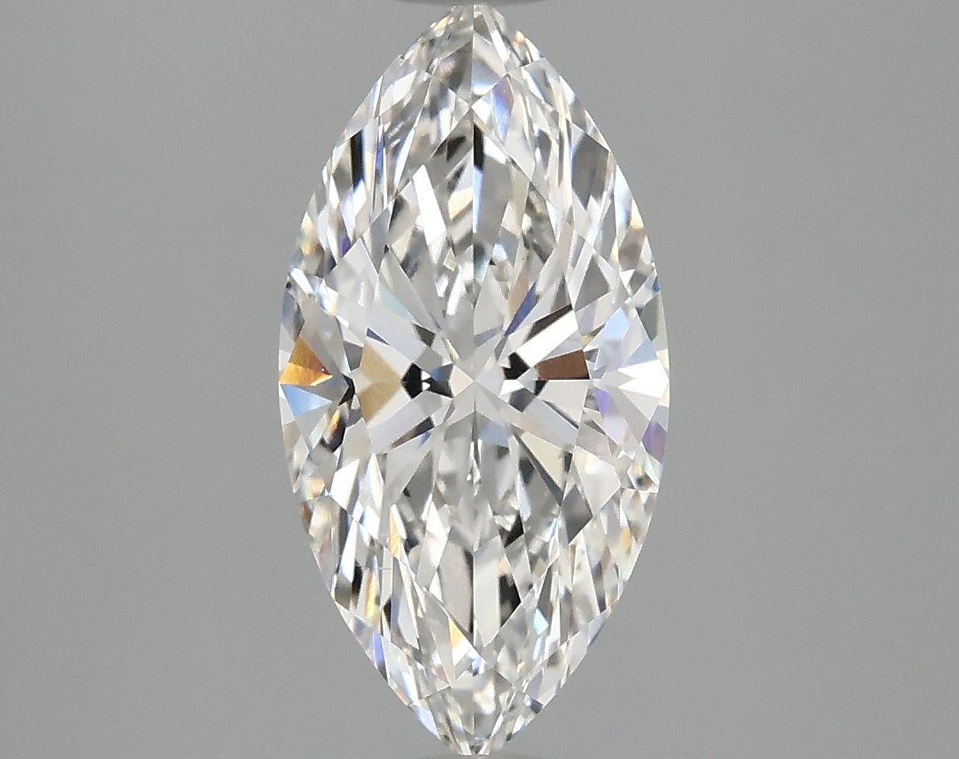 2.09 ct. marquise Lab Grown Diamond front image