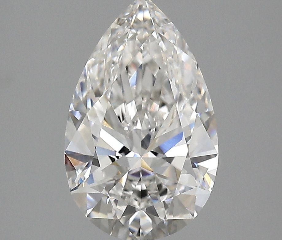 2.18 ct. pear Lab Grown Diamond front image