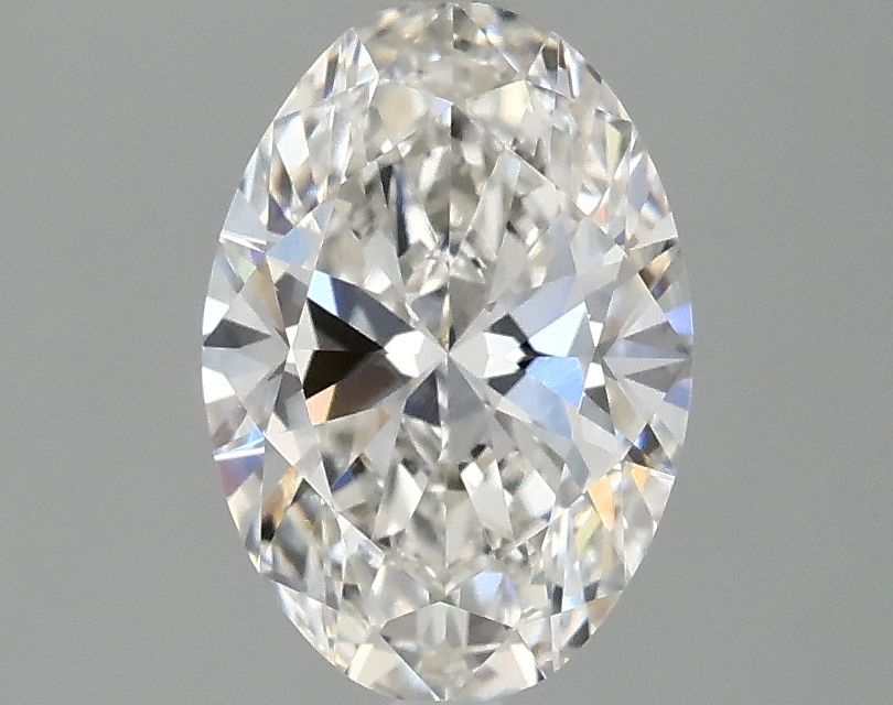 1.48 ct Oval diamond