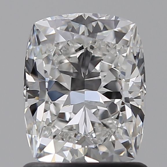 1.26 ct lab-grown Cushion brilliant Diamond