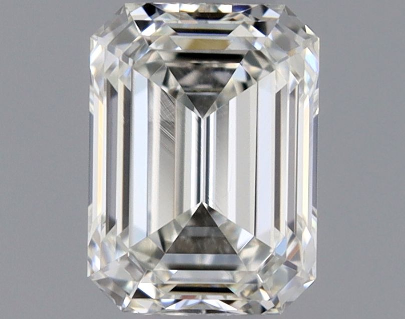 0.32 ct Emerald Diamond