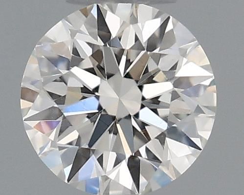 0.18 ct Round diamond