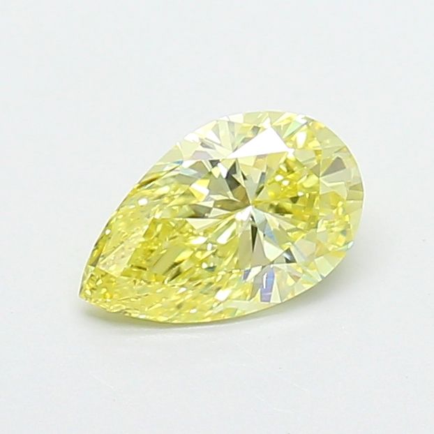 0.76 ct. pear Lab Grown Diamond front image