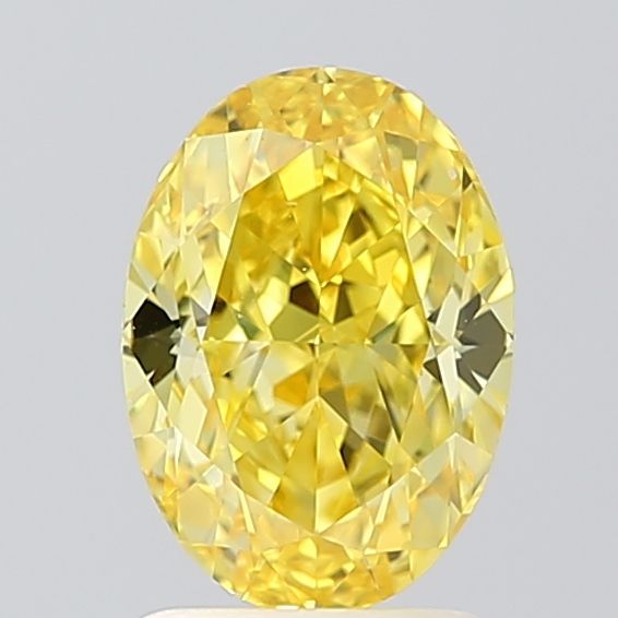 2.06 ct Oval diamond