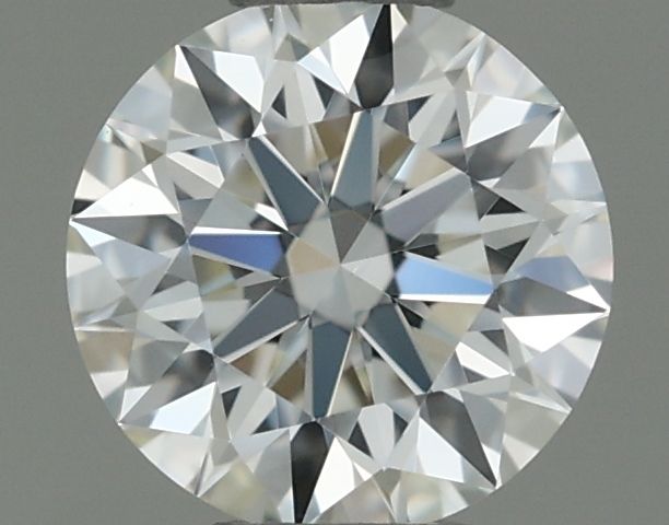 0.31 ct Round diamond