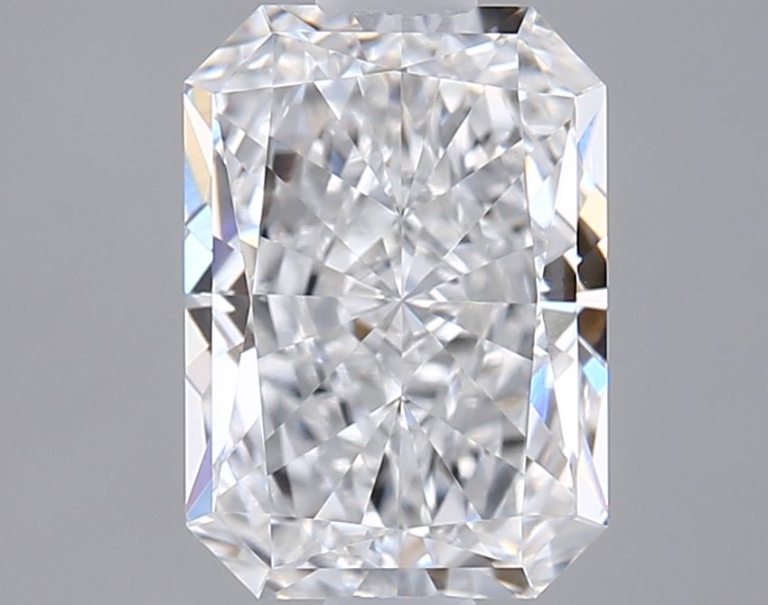 1.53 ct. radiant Lab Grown Diamond front image