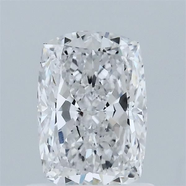 1 ct lab-grown Cushion modified Diamond