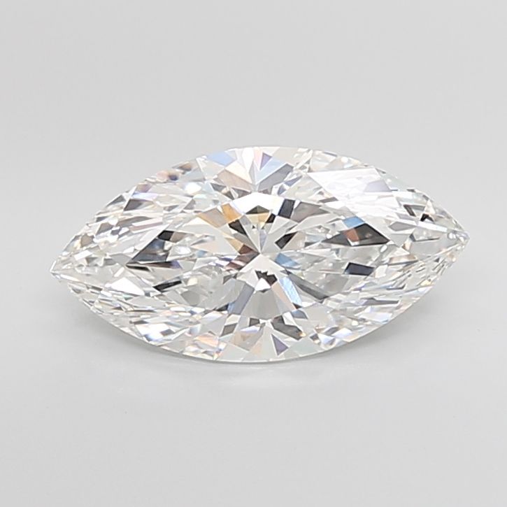 5.08 ct. marquise Lab Grown Diamond front image