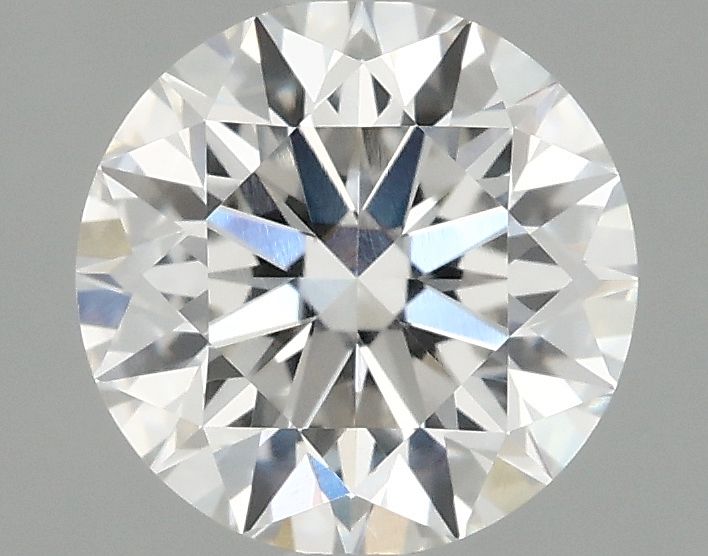 1.48 ct Round diamond