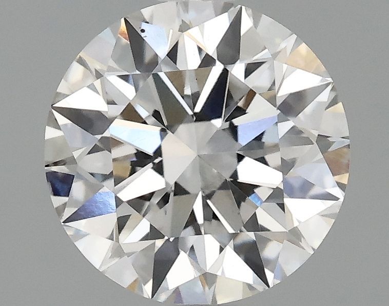 1.46 ct. round Lab Grown Diamond front image