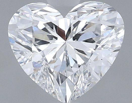 1.03 ct. heart Lab Grown Diamond front image