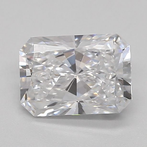 0.96 ct. radiant Lab Grown Diamond front image