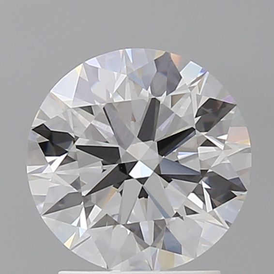 2.10 ct. round Lab Grown Diamond front image
