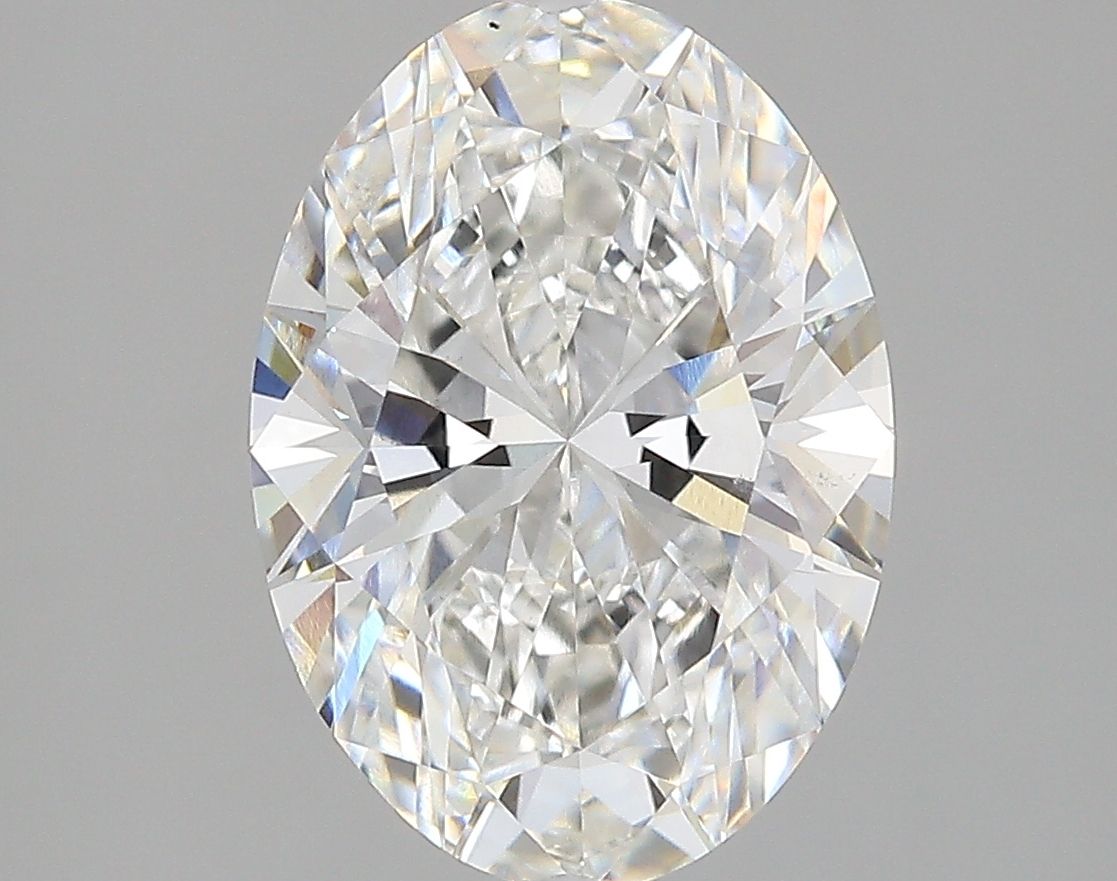 3.60 ct Oval diamond