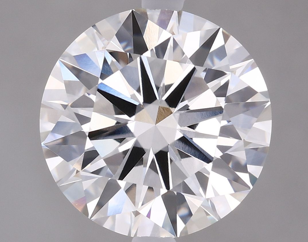 3.08 ct. round Lab Grown Diamond front image
