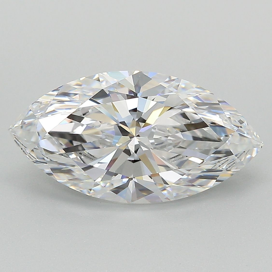 3.52 ct. marquise Lab Grown Diamond front image