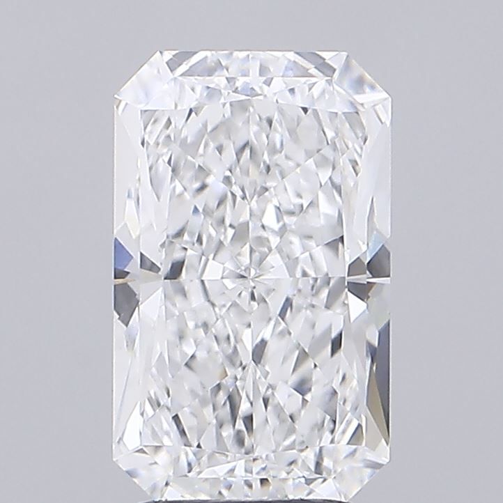 3.01 ct. radiant Lab Grown Diamond front image