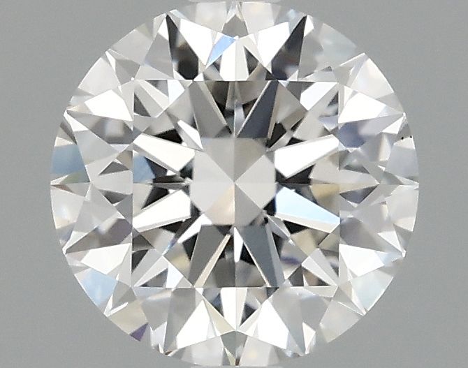 1.59 ct. round Lab Grown Diamond front image
