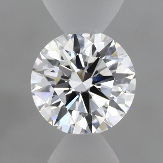 0.66 ct. round Lab Grown Diamond front image