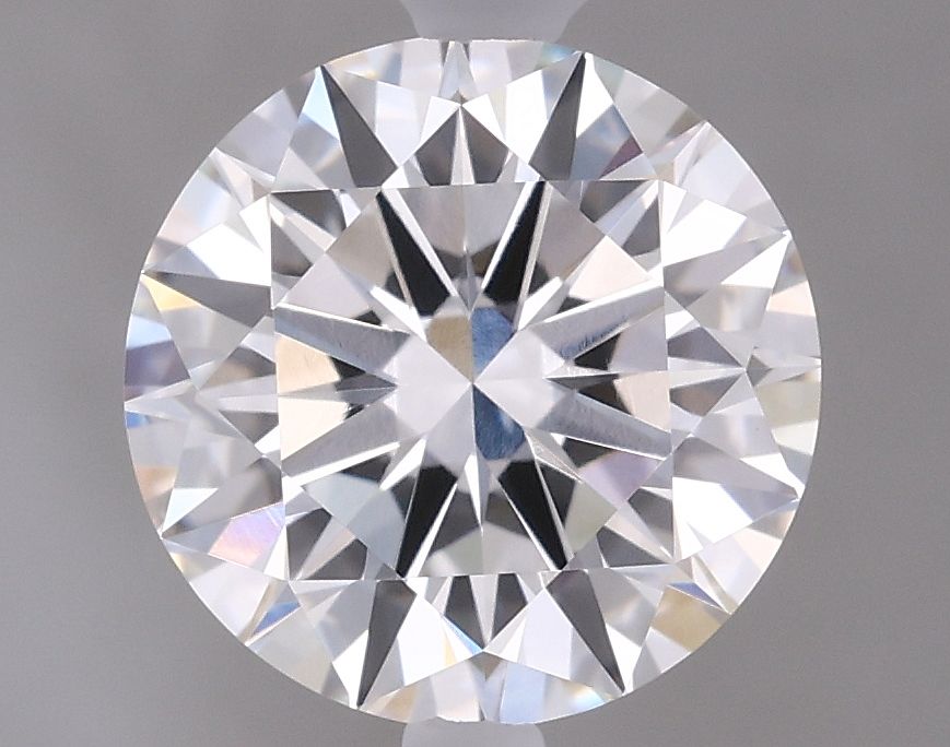1.52 ct. round Lab Grown Diamond front image