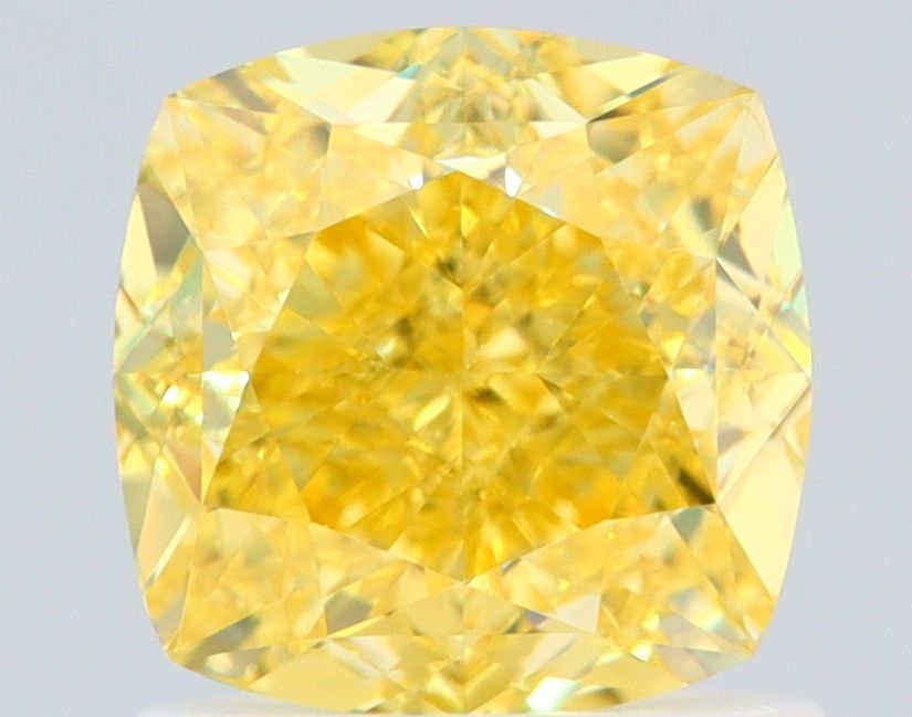 1.39 ct Cushion Modified diamond
