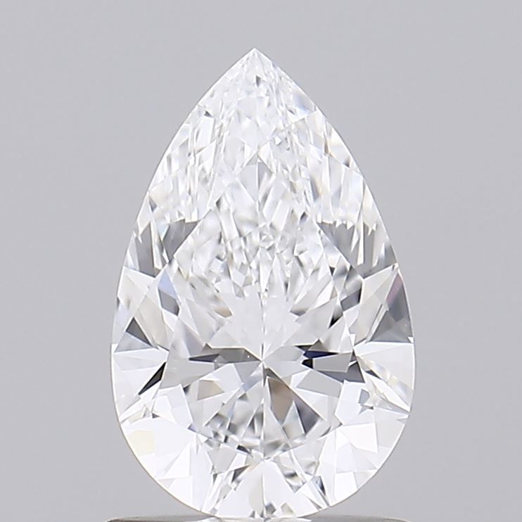 1.04 ct. pear Lab Grown Diamond front image