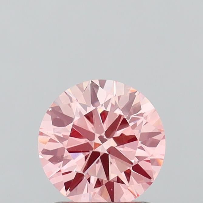 1.19 CT Fancy Intense Pink ROUND