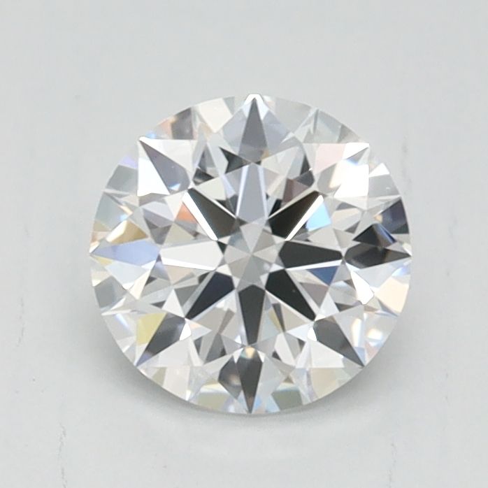 0.60 ct. round Lab Grown Diamond front image