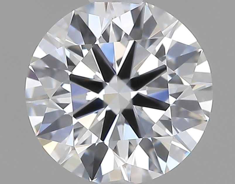 1.24 ct. round Lab Grown Diamond front image
