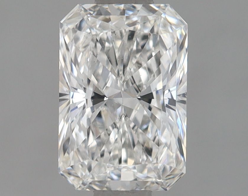 1.03 ct. radiant Lab Grown Diamond front image