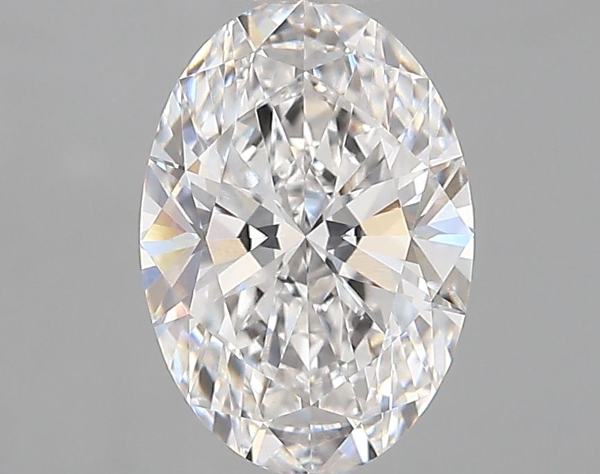 1.83 ct. oval Lab Grown Diamond front image
