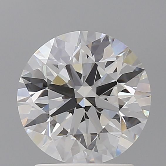 2.01 ct. round Lab Grown Diamond front image