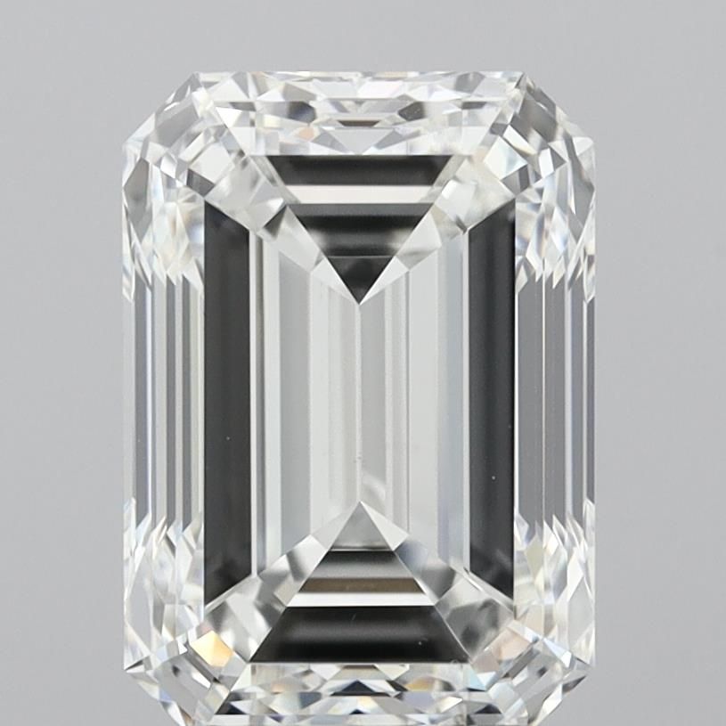 3.10 ct Emerald diamond